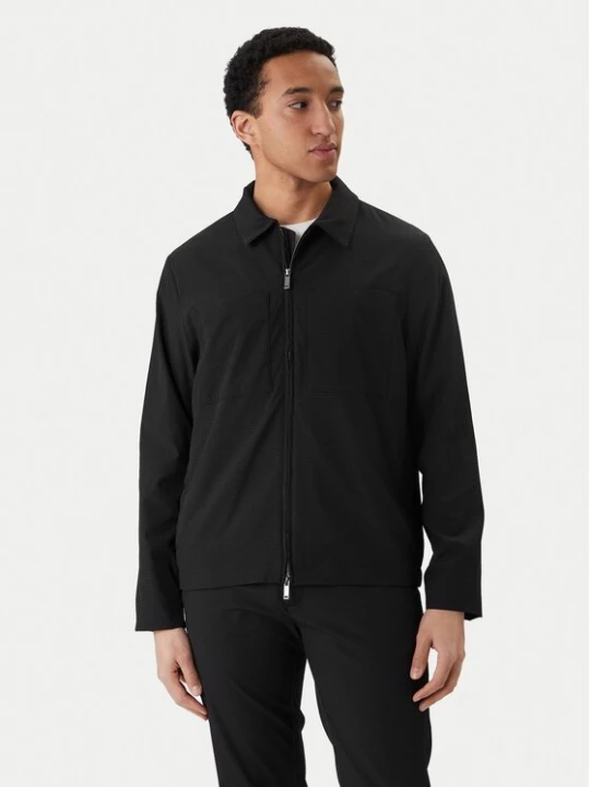 Obrázek produktu Calvin Klein Bunda pro přechodné období LV04LF424G Černá Regular Fit