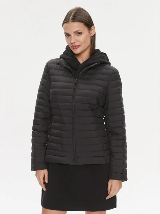 Obrázek produktu Calvin Klein Bunda pro přechodné období Packable Super Lw Padded Jacket K20K206326 Černá Slim Fit