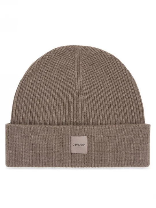 Obrázek produktu Calvin Klein Čepice Chunky K60K612584 Béžová
