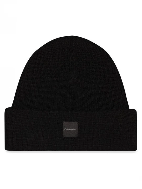 Obrázek produktu Calvin Klein Čepice Chunky K60K612584 Černá