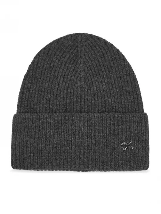 Obrázek produktu Calvin Klein Čepice Chunky K60K612873 Šedá