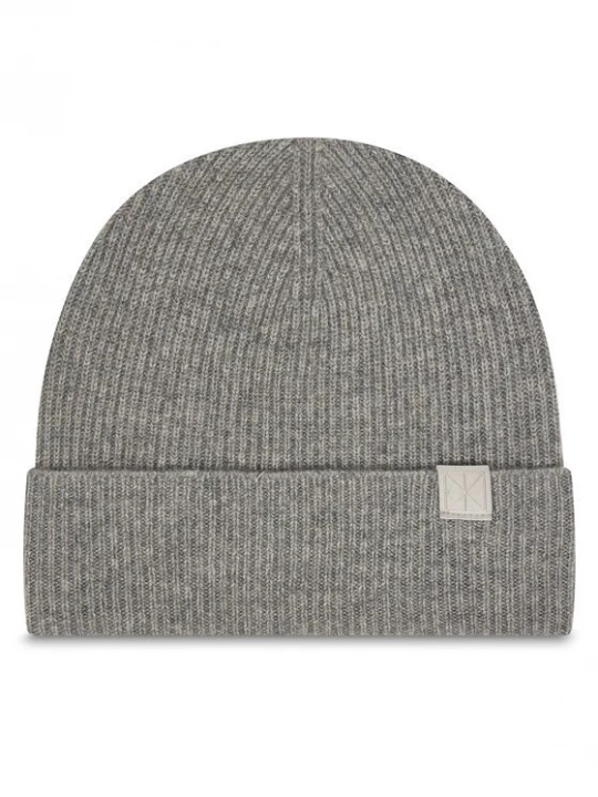Obrázek produktu Calvin Klein Čepice Emblem LV04D8013G Šedá