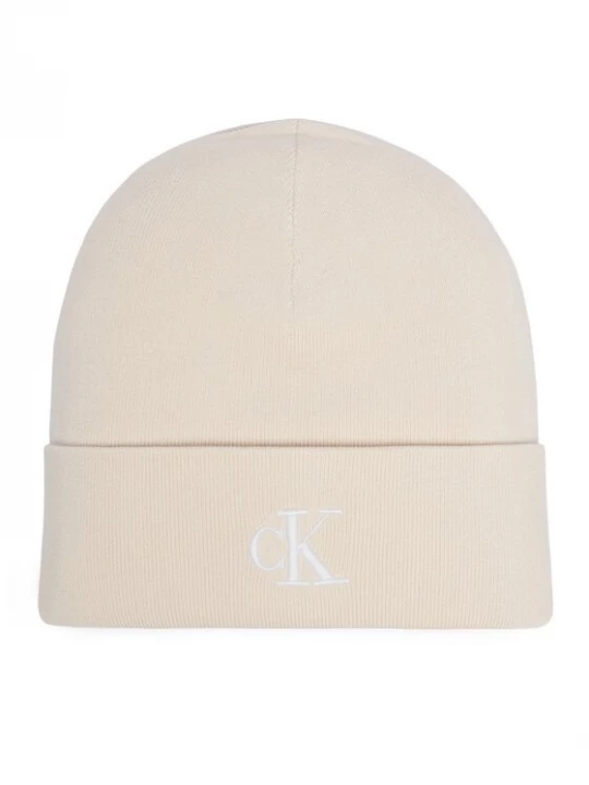 Obrázek produktu Calvin Klein Čepice Fine LV04F8098G Krémová