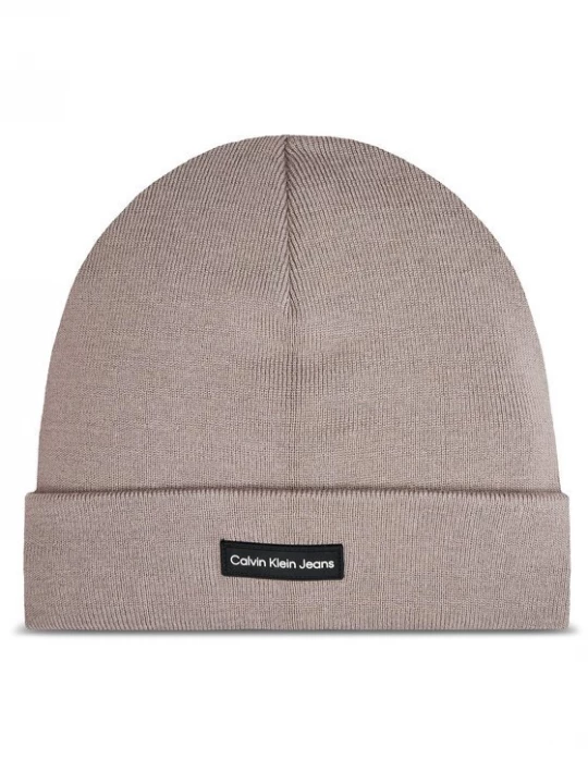 Obrázek produktu Calvin Klein Čepice Inst Patch K50K512142 Šedá