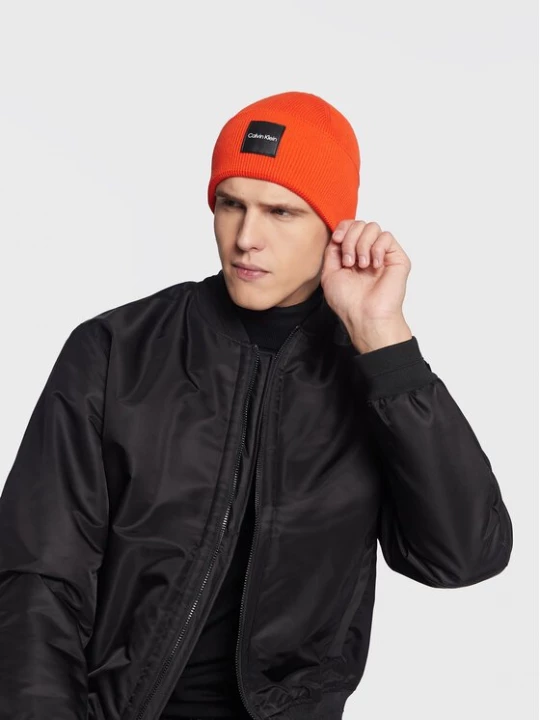Obrázek produktu Calvin Klein Čepice K50K509682 Oranžová