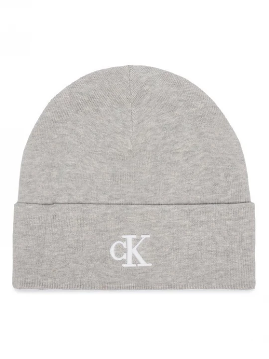 Obrázek produktu Calvin Klein Čepice LV04D8020G Světle šedá