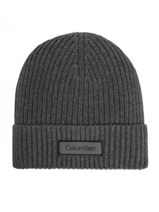 Obrázek produktu Calvin Klein Čepice LV04D8053G Šedá