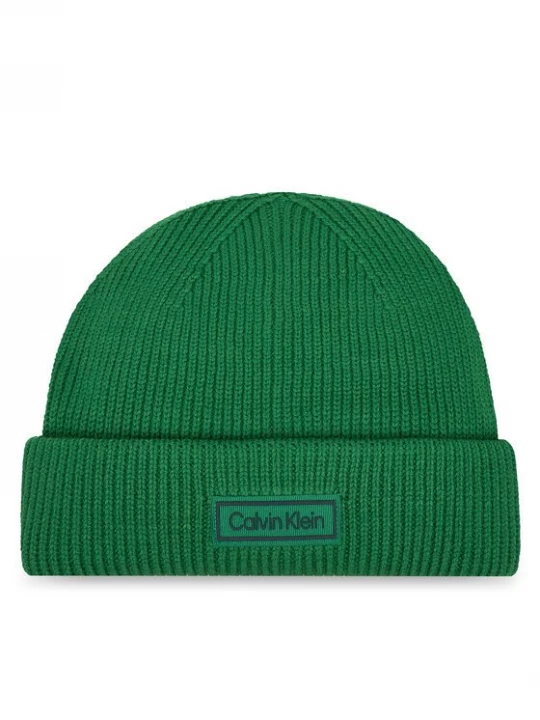Obrázek produktu Calvin Klein Čepice LV04D8058G Zelená