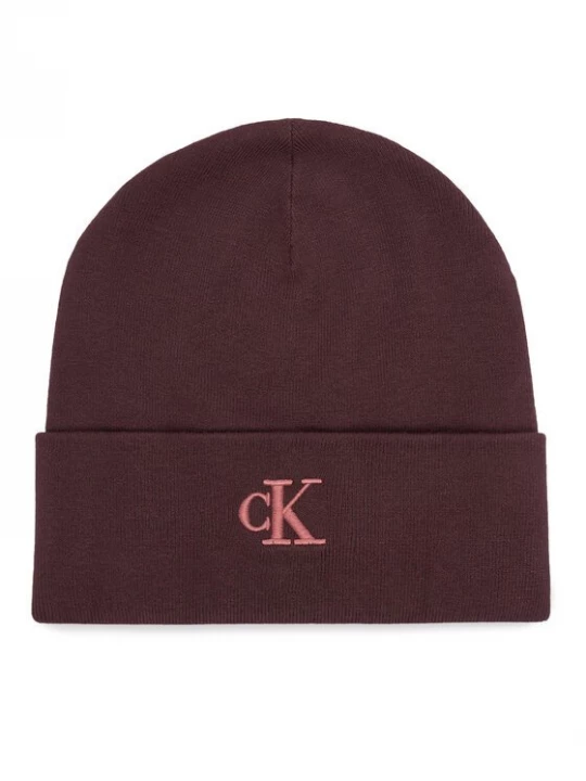 Obrázek produktu Calvin Klein Čepice LV04F8098G Bordó