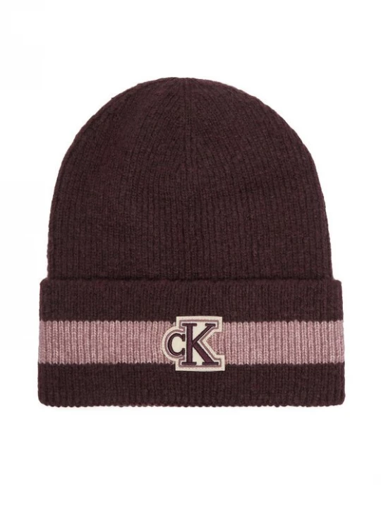 Obrázek produktu Calvin Klein Čepice LV04F8100G Bordó