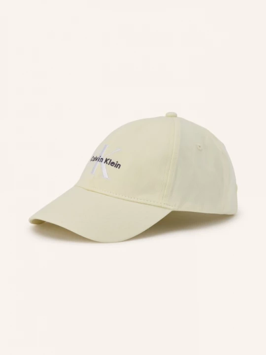 Obrázek produktu Calvin Klein Čepice tmavě žlutá
