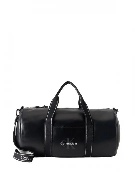 Obrázek produktu Calvin Klein Cestovní taška 'BOLD' antracitová / černá / bílá