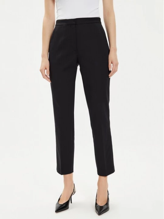 Obrázek produktu Calvin Klein Chino kalhoty K20K206885 Černá Slim Fit