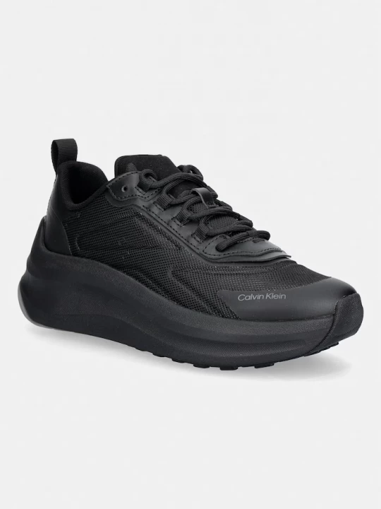 Obrázek produktu Calvin Klein CHUNKY RUNNER LACEUP HF BLST NY sneakers boty dámské černá