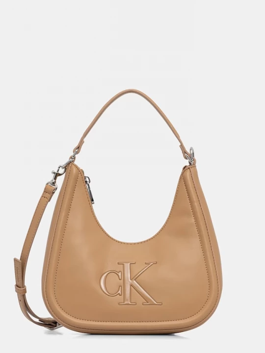 Obrázek produktu Calvin Klein crossbody kabelka dámská béžová