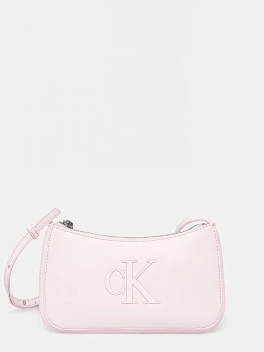 Obrázek produktu Calvin Klein crossbody kabelka dámská růžová