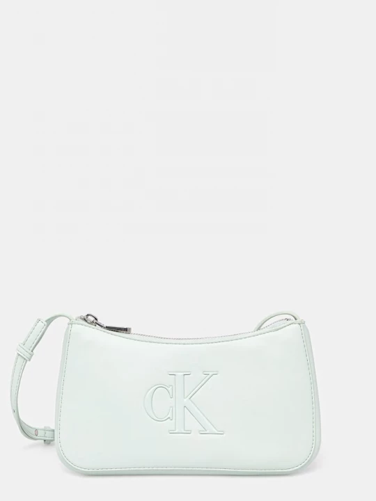 Obrázek produktu Calvin Klein crossbody kabelka dámská tyrkysová