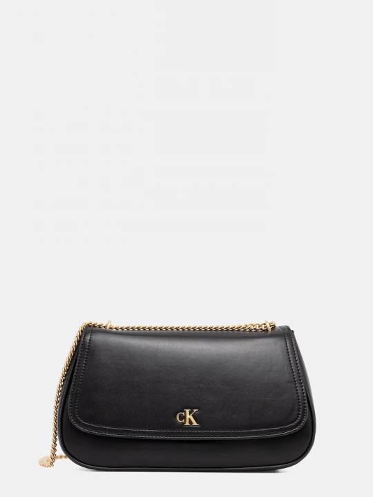 Obrázek produktu Calvin Klein crossbody kabelka dámská z imitace kůže černá