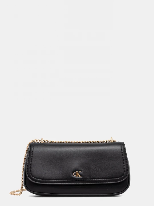 Obrázek produktu Calvin Klein crossbody kabelka dámská z imitace kůže černá
