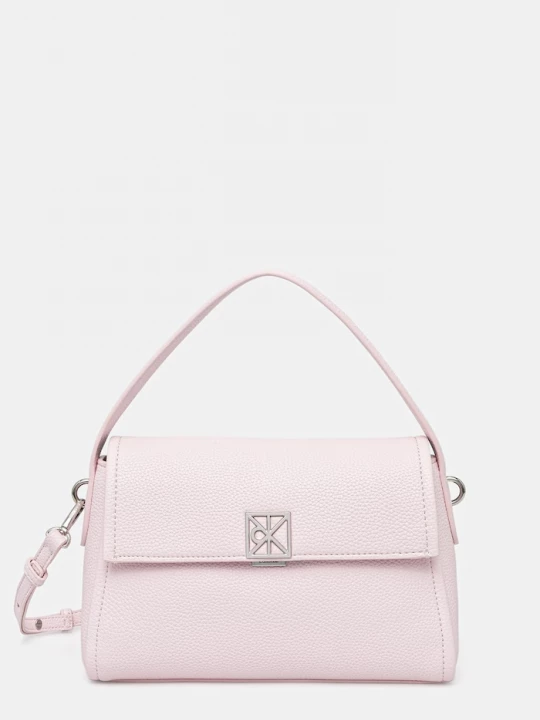Obrázek produktu Calvin Klein crossbody kabelka dámská z imitace kůže růžová