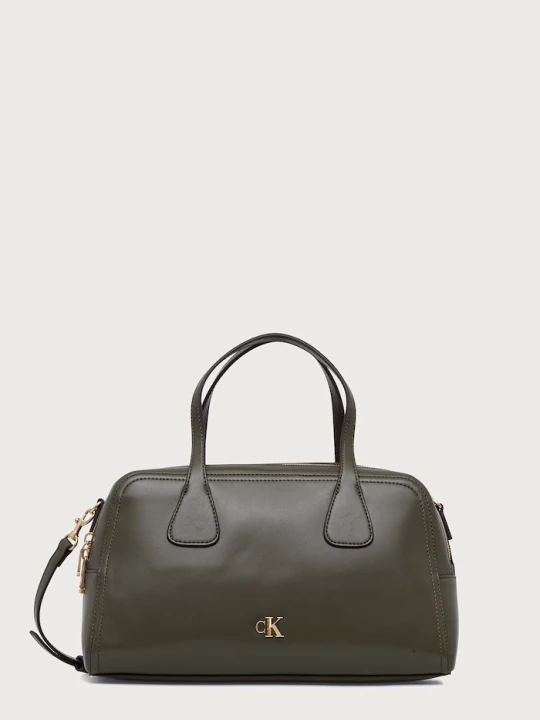 Obrázek produktu Calvin Klein crossbody kabelka dámská z imitace kůže zelená