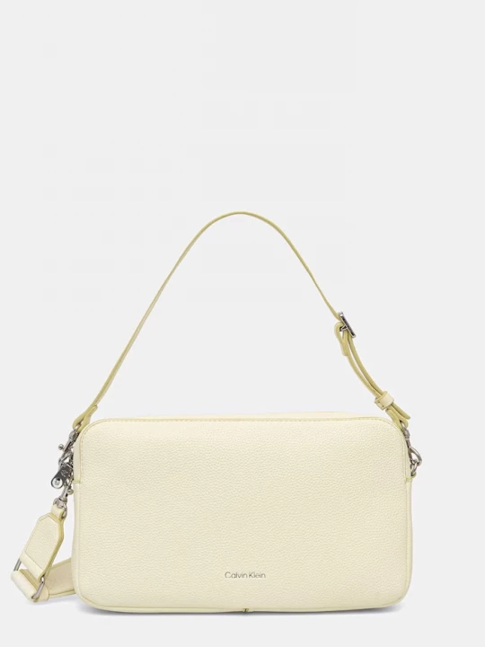 Obrázek produktu Calvin Klein crossbody kabelka dámská zelená