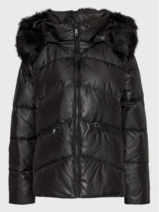 Obrázek produktu Calvin Klein Curve Vatovaná bunda Essential K20K205143 Černá Regular Fit