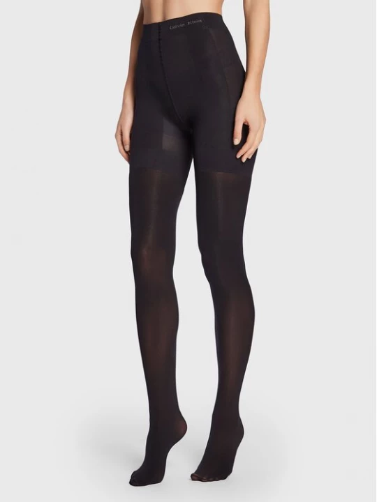 Obrázek produktu Calvin Klein Dámské punčocháče 701218757 Černá