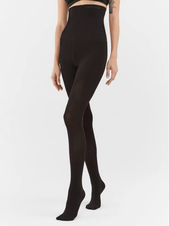 Obrázek produktu Calvin Klein Dámské punčocháče 701218758 Černá