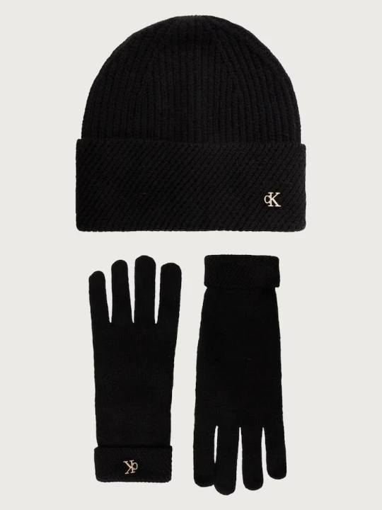Obrázek produktu Calvin Klein dámské s vlnou černá