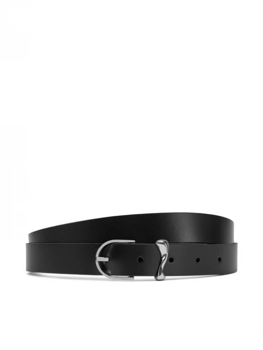 Obrázek produktu Calvin Klein Dámský pásek Ck Must Organic Loop Belt 25mm K60K613234 Černá