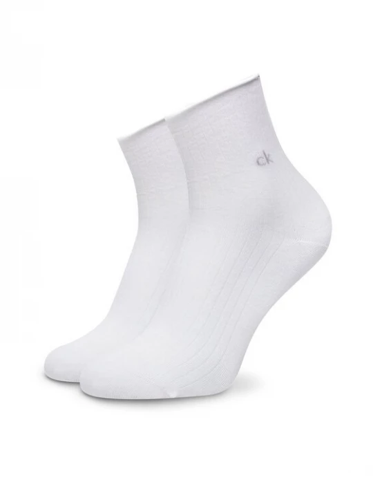 Obrázek produktu Calvin Klein Dlouhé ponožky 701229681 Bílá