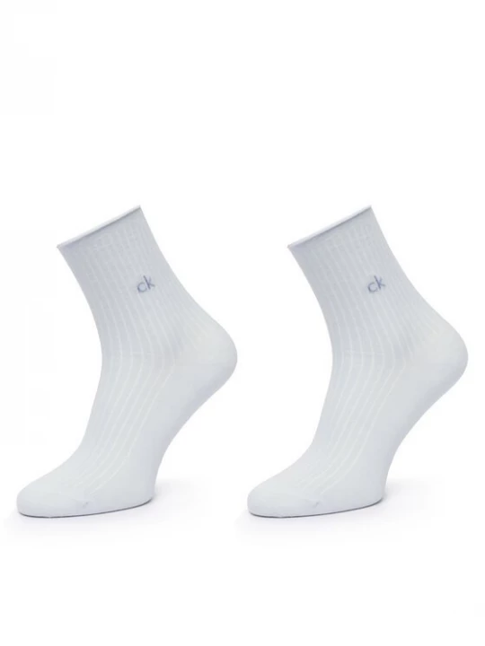 Obrázek produktu Calvin Klein Dlouhé ponožky 701229681 Světle modrá