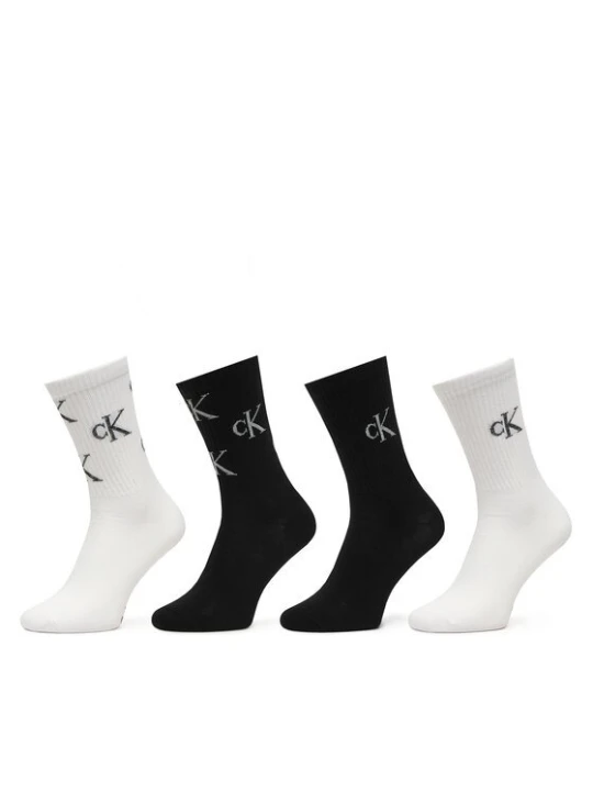 Obrázek produktu Calvin Klein Dlouhé ponožky 701241212 Černá