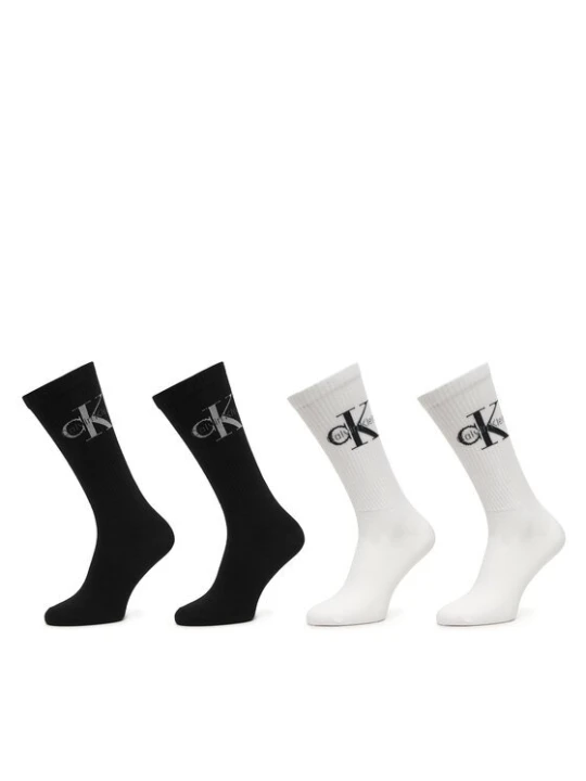 Obrázek produktu Calvin Klein Dlouhé ponožky 701241258 Černá