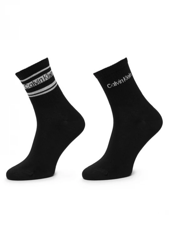 Obrázek produktu Calvin Klein Dlouhé ponožky 701241453 Černá