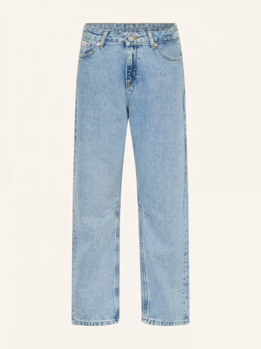 Obrázek produktu Calvin Klein Džíny Barrel Fit 1a7 stone mid blue wash