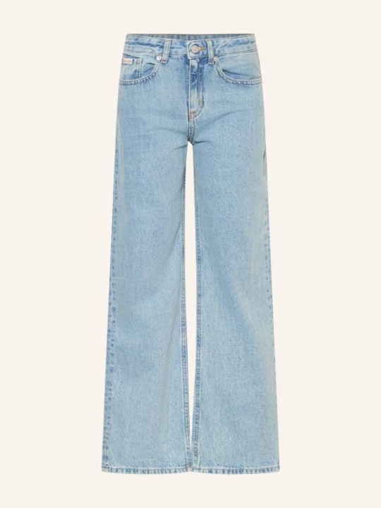 Obrázek produktu Calvin Klein Džíny S Volným Střihem 1a7 stone mid blue wash