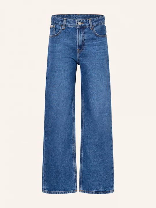 Obrázek produktu Calvin Klein Džíny Skater Fit 1a4 stone city blue cf