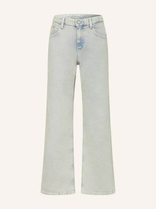Obrázek produktu Calvin Klein Džíny Skater Wide Fit 1aa bleachout wash