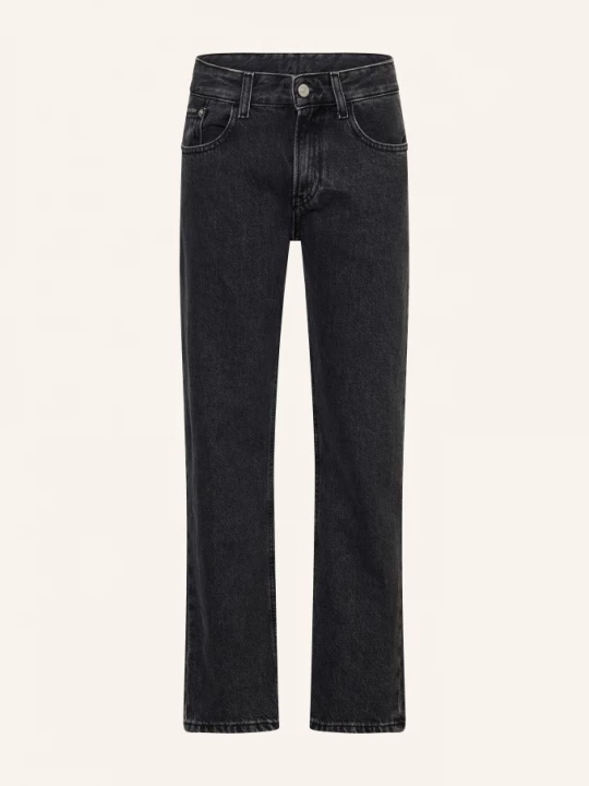 Obrázek produktu Calvin Klein Džíny Straight Fit 1by optic washed black