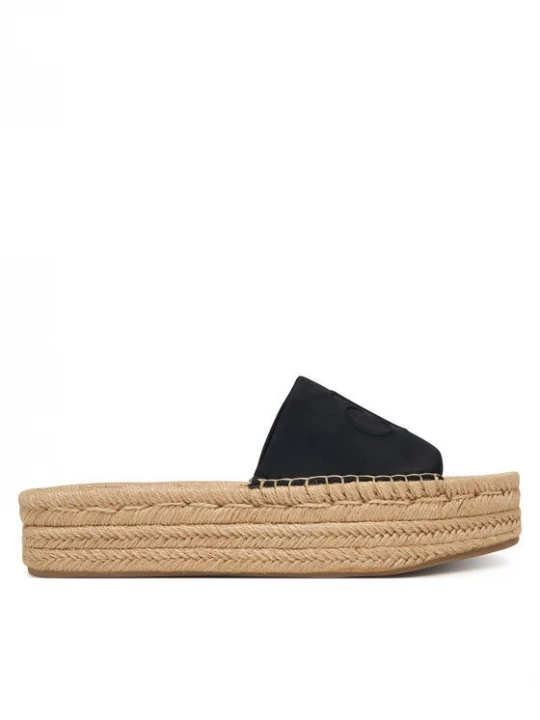 Obrázek produktu Calvin Klein Espadrilky Ebeth HW0HW02894 Černá