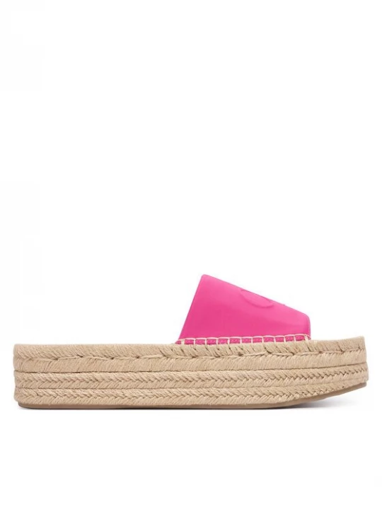 Obrázek produktu Calvin Klein Espadrilky Ebeth HW0HW02894 Růžová