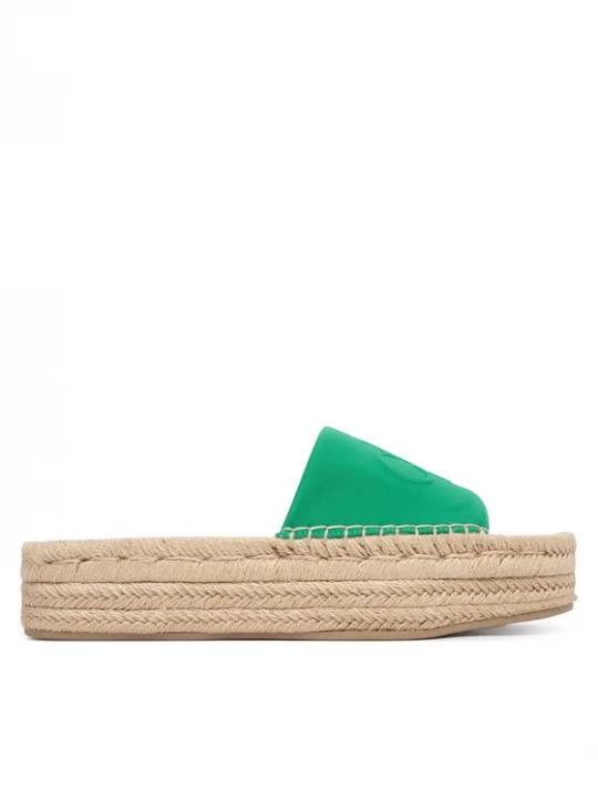 Obrázek produktu Calvin Klein Espadrilky Ebeth HW0HW02894 Zelená