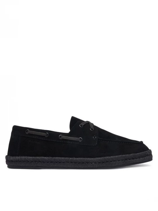 Obrázek produktu Calvin Klein Espadrilky Espadrille Hybrid Boat Su HM0HM02174 Černá