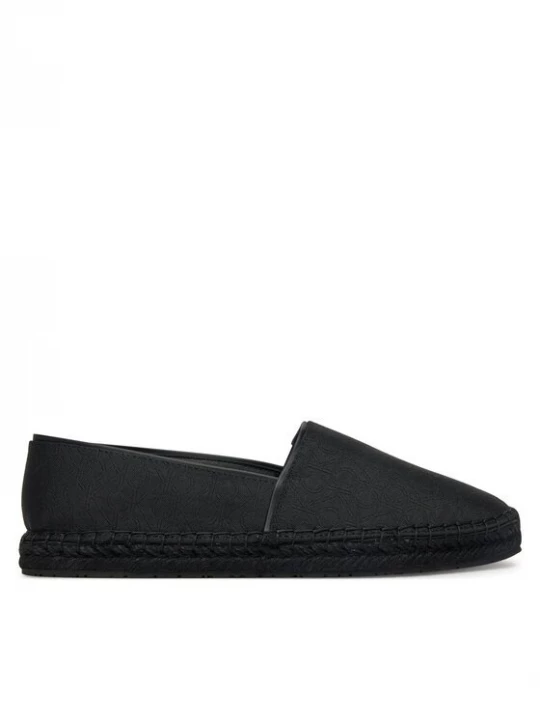 Obrázek produktu Calvin Klein Espadrilky Flat Espadrille - Jacq HW0HW02467 Černá
