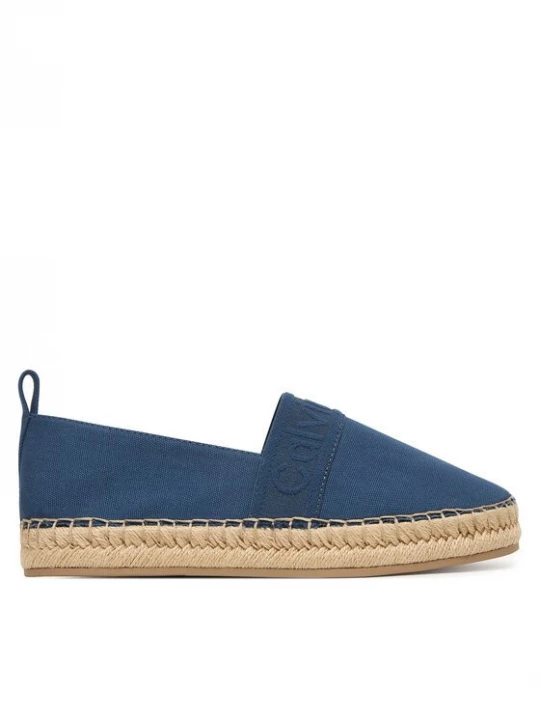 Obrázek produktu Calvin Klein Espadrilky Oblique Espadrille Webbing HW0HW02934 Modrá