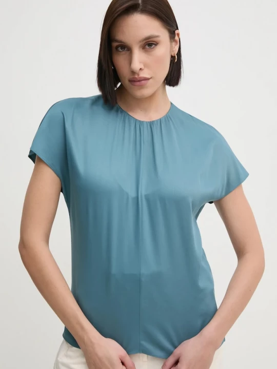 Obrázek produktu Calvin Klein Halenka Calvin Klein tyrkysová