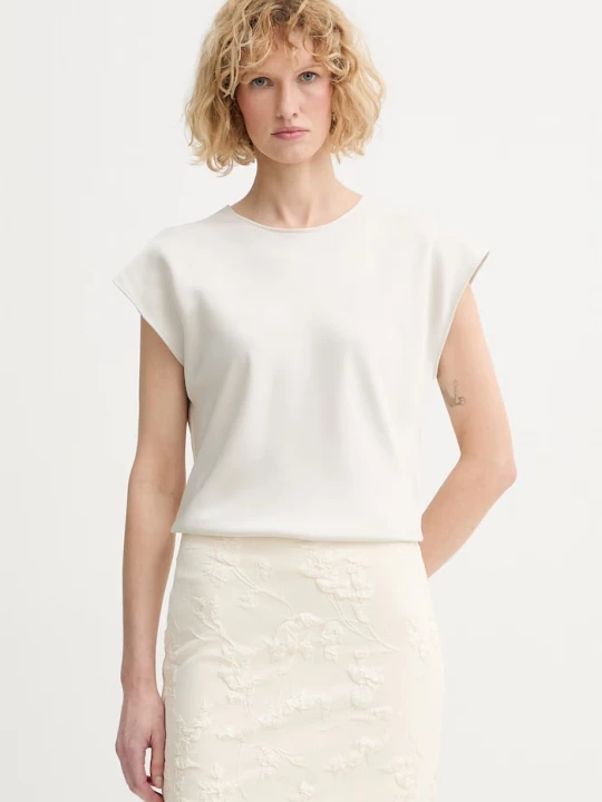 Obrázek produktu Calvin Klein halenka dámská béžová
