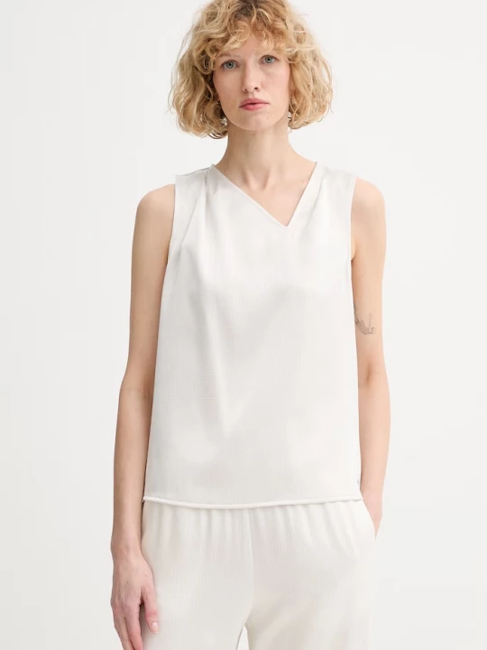 Obrázek produktu Calvin Klein halenka dámská béžová